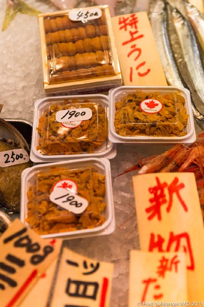 20150313_170458 D4S.jpg - Products from Canada at Nishiki Market, Kyoto